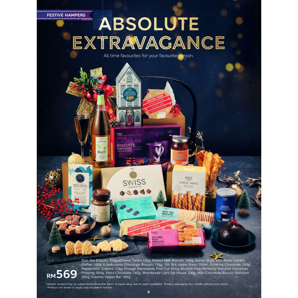 Absolute Extravagance